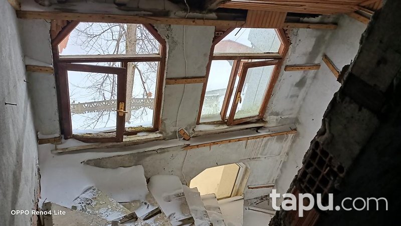 Ordu Güngentepe'de 2 Katlı 260 m2 Bina