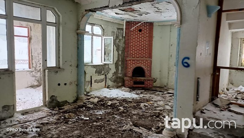 Ordu Güngentepe'de 2 Katlı 260 m2 Bina