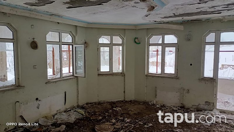 Ordu Güngentepe'de 2 Katlı 260 m2 Bina