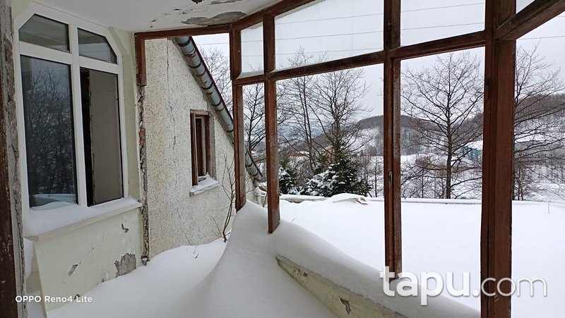 Ordu Güngentepe'de 2 Katlı 260 m2 Bina