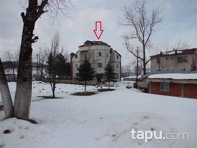Ordu Güngentepe'de 2 Katlı 260 m2 Bina