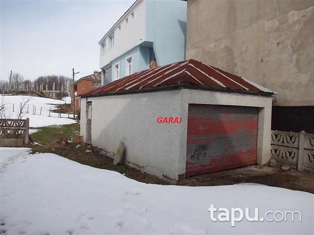 Ordu Güngentepe'de 2 Katlı 260 m2 Bina