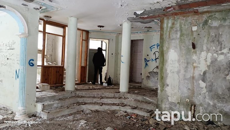 Ordu Güngentepe'de 2 Katlı 260 m2 Bina