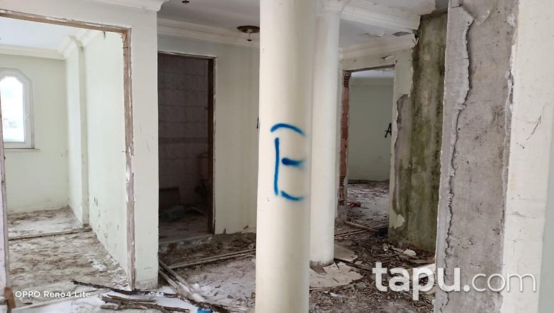 Ordu Güngentepe'de 2 Katlı 260 m2 Bina