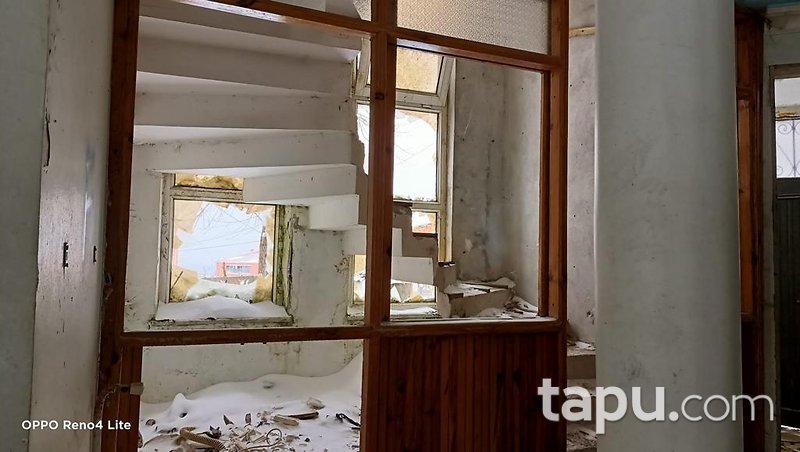 Ordu Güngentepe'de 2 Katlı 260 m2 Bina