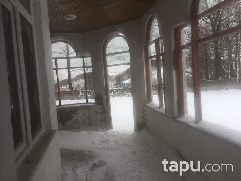 Ordu Güngentepe'de 2 Katlı 260 m2 Bina