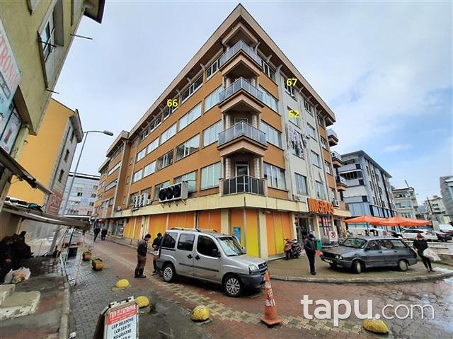 Zonguldak Çay Mahallesi Yakıcı İş Merkezi İçinde 18 m2 Ofis