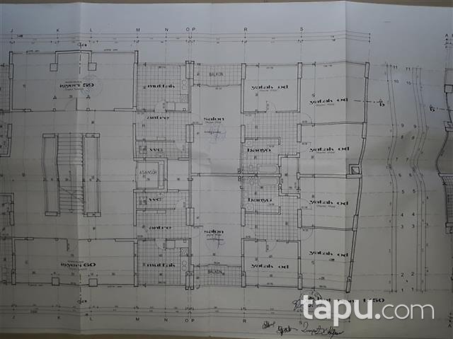 Zonguldak İstiklal Caddesi'nde Yakıcı İş Merkezi İçinde 22 m2 Ofis