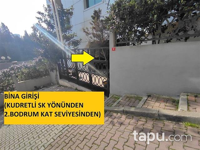 Kağıthane Trea Rezidans'ta 1+1 Daire