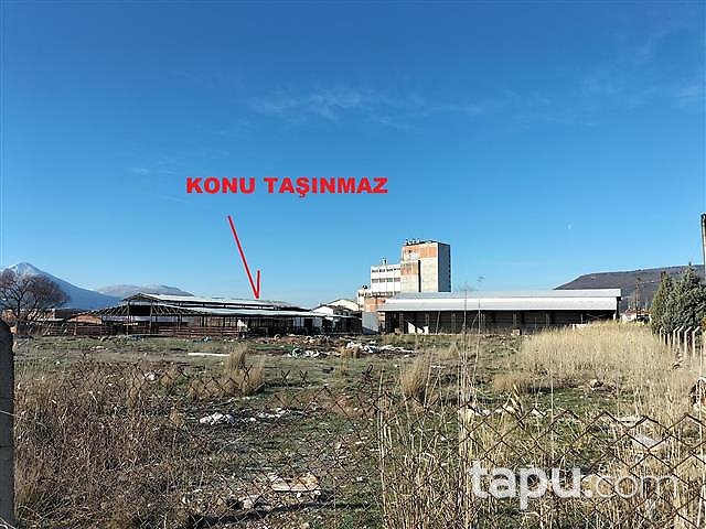 Bilecik Gölpazarı'nda Besihane ve Arsası