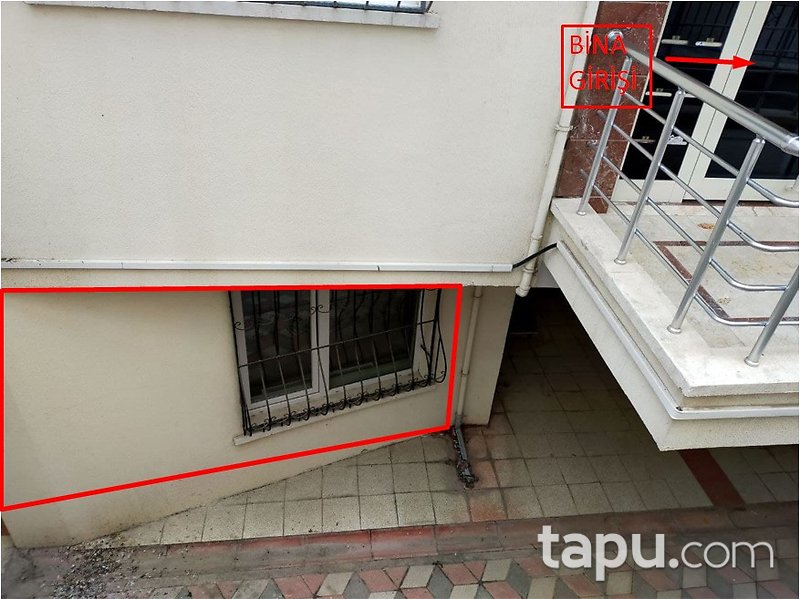 Keçiören Atapark Mahallesi'nde 58 m2 2+1 Daire