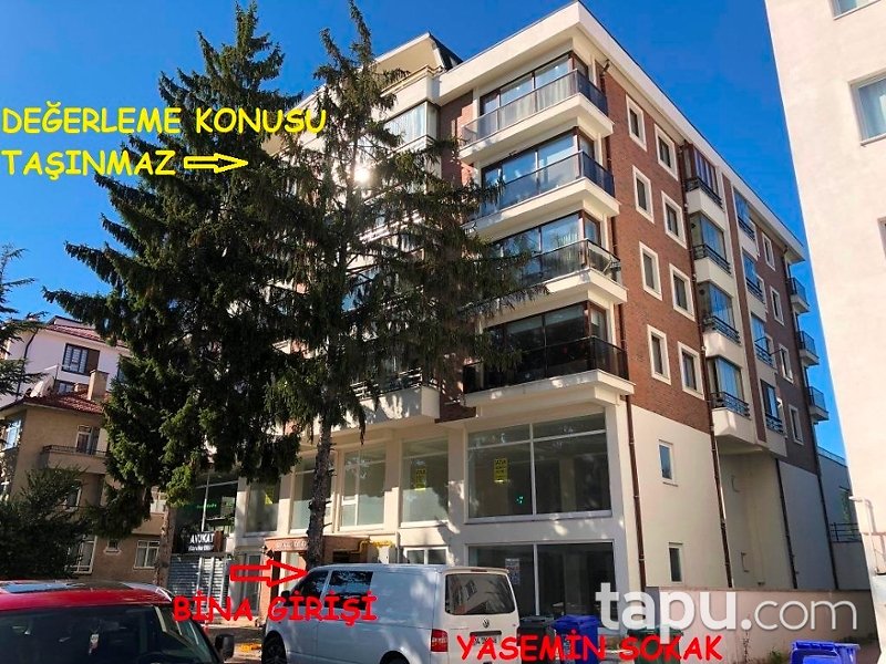 Bolu Merkezde 185 m2 4+1 Dubleks Daire
