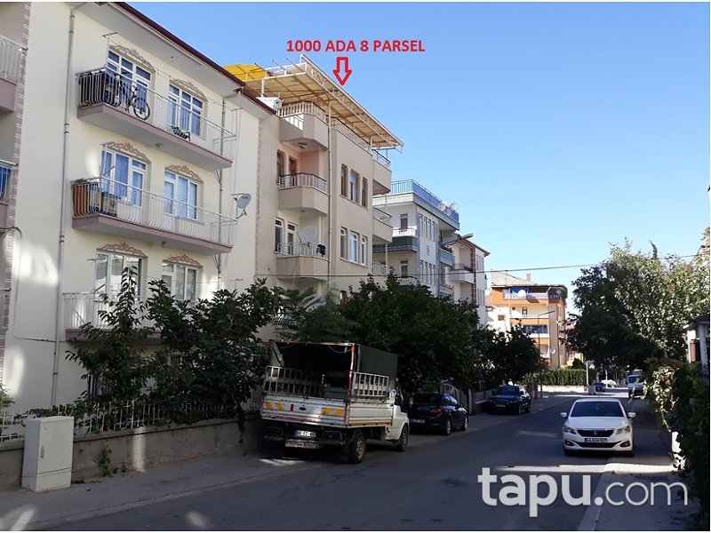Malatya Battalgazi'de 138 m2 3+1 Daire