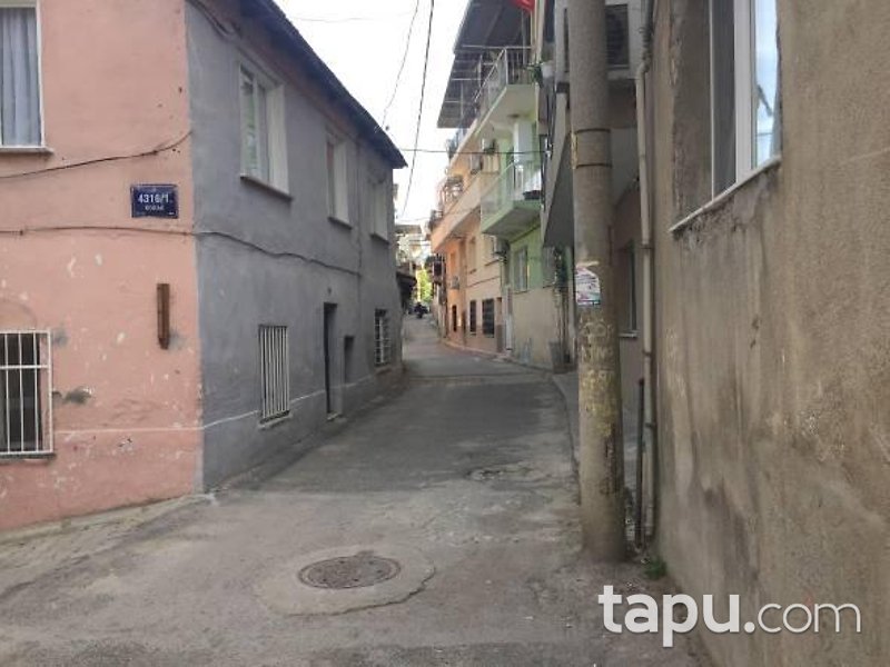 Bornova Serintepe Mahallesi'nde 143 m2 Hisseli Müstakil Ev