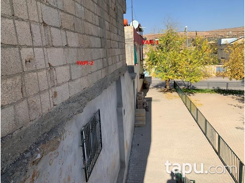 Gaziantep Mehmet Yalçın Nane Caddesi'nde Hisseli Avlulu Müstakil Ev