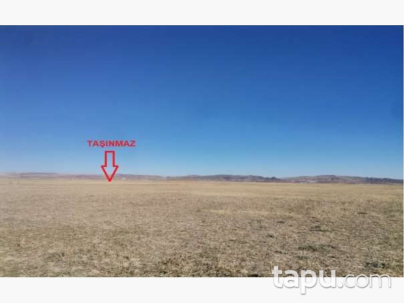 Gölbaşı Gölbek Mahallesi'nde 7 Dönüm Yatırımlık Tarla