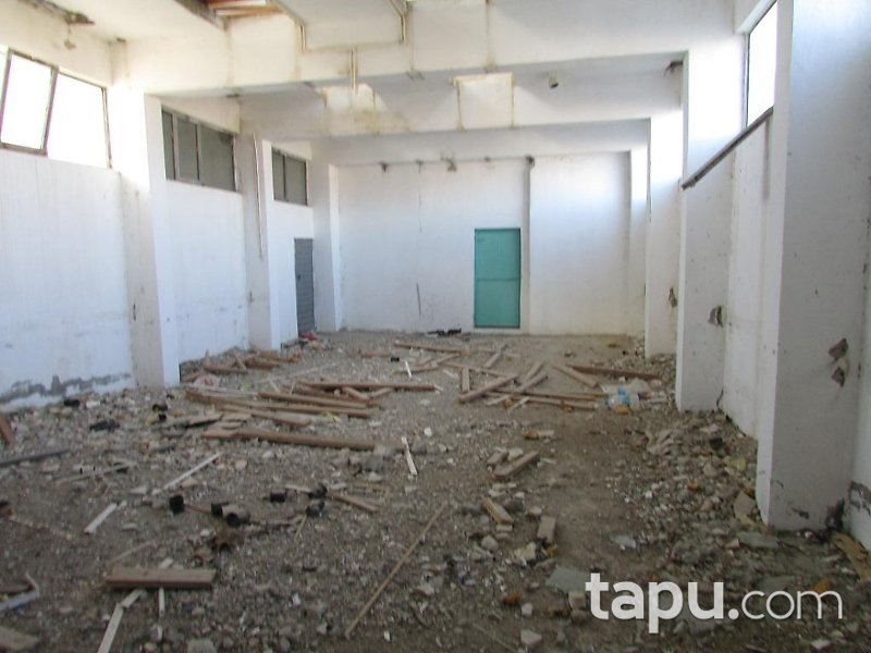 Kırşehir Boztepe Merkez Mahallesinde Un Fabrikası
