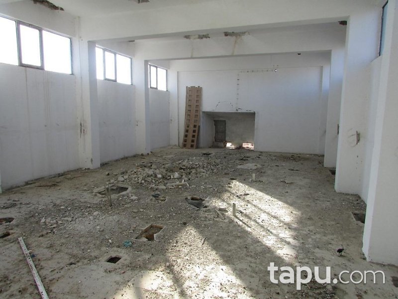 Kırşehir Boztepe Merkez Mahallesinde Un Fabrikası