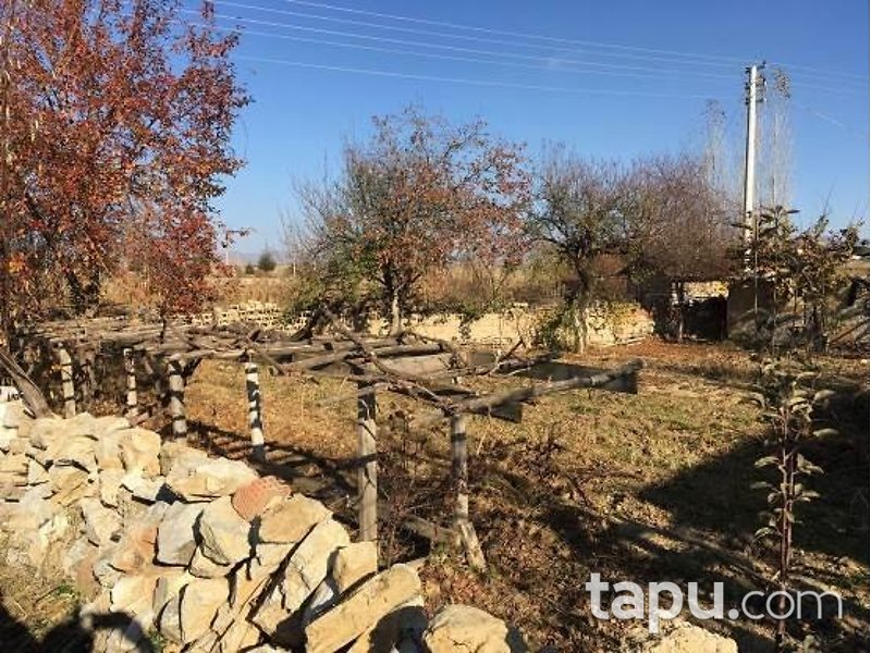 Konya Seydişehir'de 110 m2 Bahçeli Tek Katlı Müstakil Ev