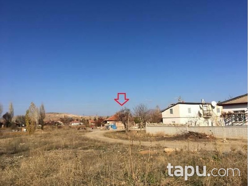 Konya Seydişehir'de 110 m2 Bahçeli Tek Katlı Müstakil Ev