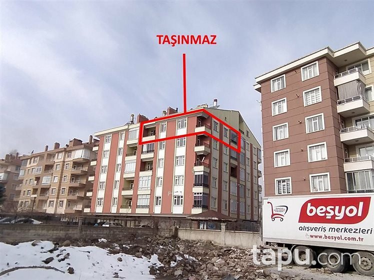 Konya Karatay Erenler Mahallesi'nde 3+1 Daire