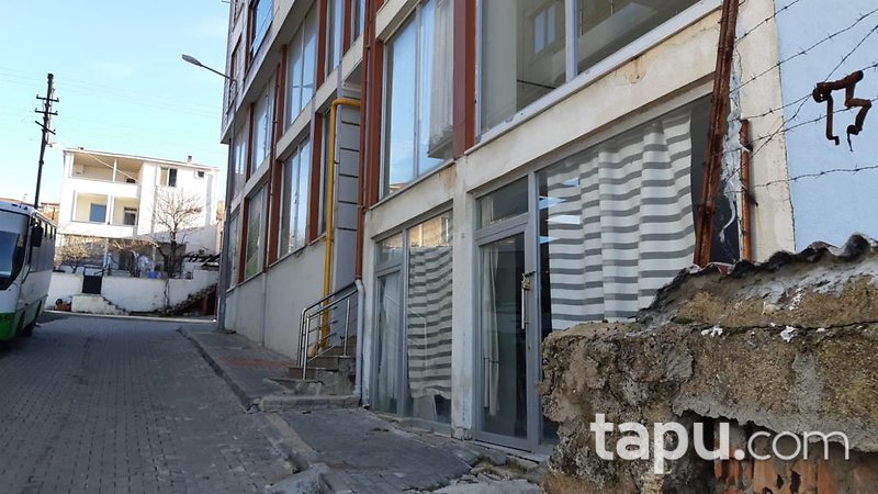 Kırklareli Merkez Akalar Mahallesi'nde 229 m2 Dükkan