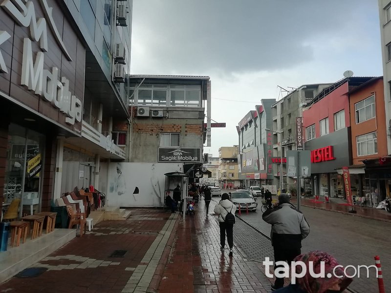 Osmaniye Merkez Ali Uzunçayır İş Merkezi 52 m2 Ofis