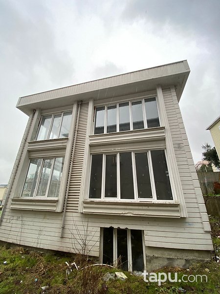 Büyükçekmece 19 Mayıs Mahallesi'nde Natamam 68 m2 Daire