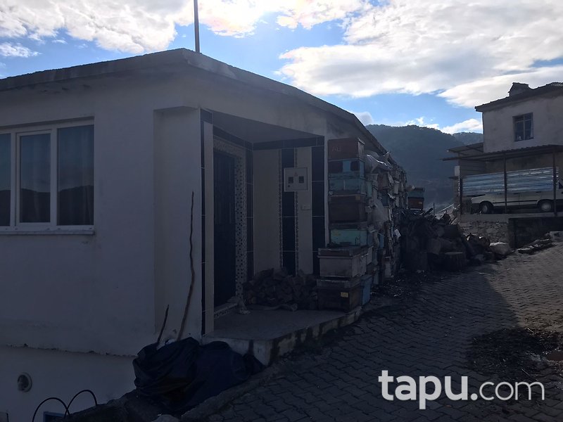 Muğla Milas'ta 261 m2 3 Katlı Bina ve Arsası