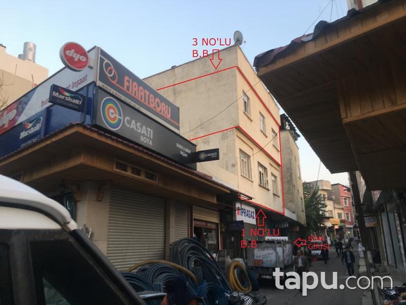 Siirt Merkezde Çarşıya Yakın Konumda 100 m2 Daire