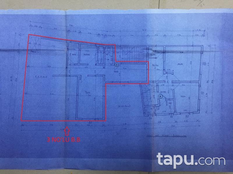 Siirt Merkezde Çarşıya Yakın Konumda 100 m2 Daire