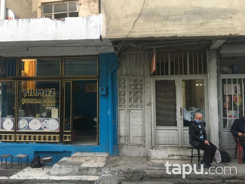 Siirt Merkezde Ana Caddeye Yakın 100 m2 Ara Kat Daire