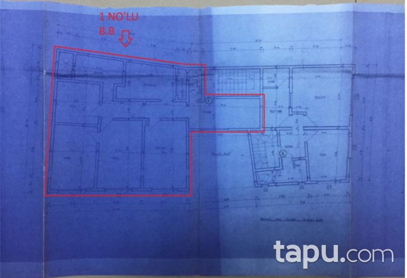 Siirt Merkezde Ana Caddeye Yakın 100 m2 Ara Kat Daire