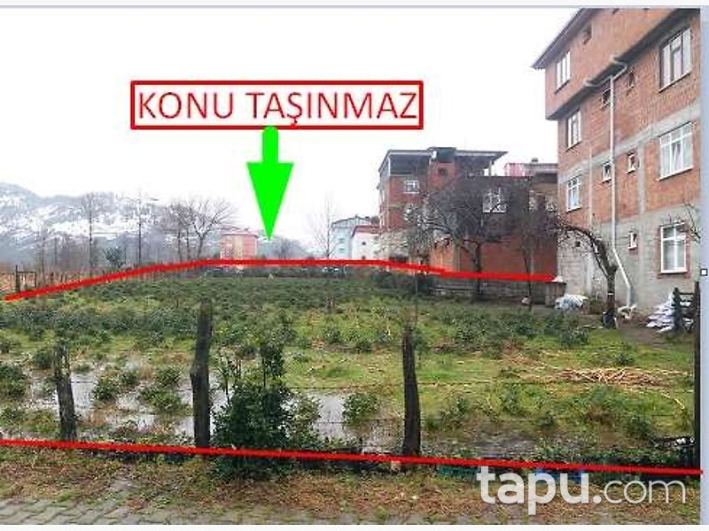 Artvin Kemalpaşa'da 3 Katlı Bina ve Arsası