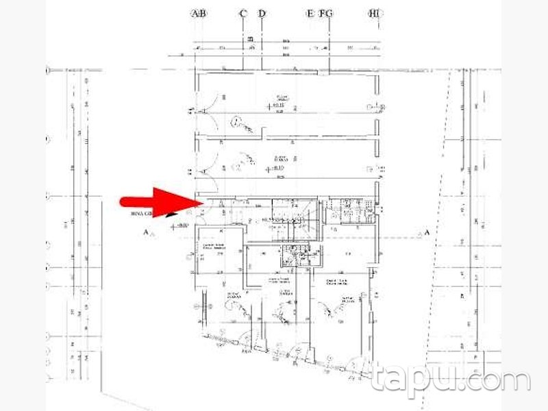 Hatay Sarımazı Mahallesi'nde 90 m2 Ara Kat Daire