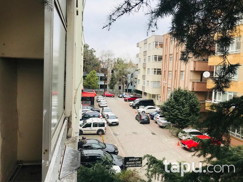 Samsun İstasyon Mahallesi'nde 3+1 Ara Kat Daire