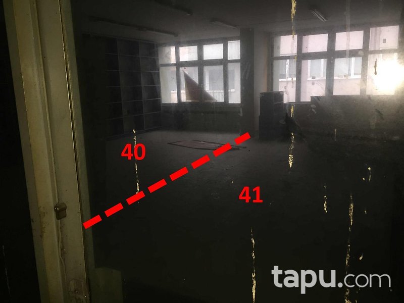 Bursa Saner İş Merkezi İçinde 2 Adet Ofis