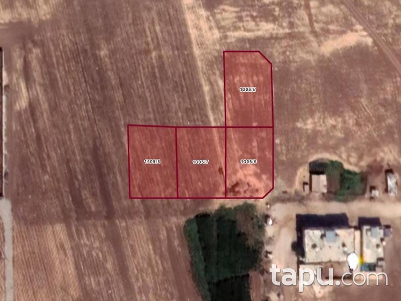 Mardin Kızıltepe Koçhisar Mahallesinde 4 Kat Konut İmarlı Arsa