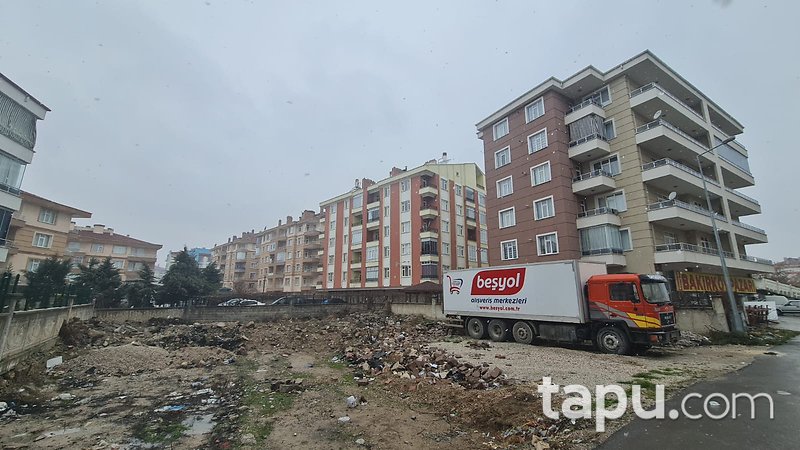 Konya Karatay Erenler Mahallesi'nde 3+1 Daire