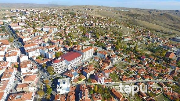 Haymana Çatak Mahallesi'nde Kerpiç Ev ve Arsası