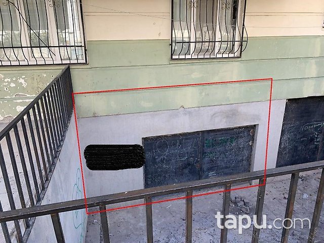 Urfa Haliliye'de 140 m2 Depo