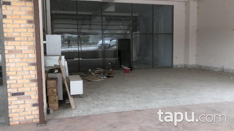 Bursa Nilüfer'de Kış Bahçeli 270 m2 Dükkan