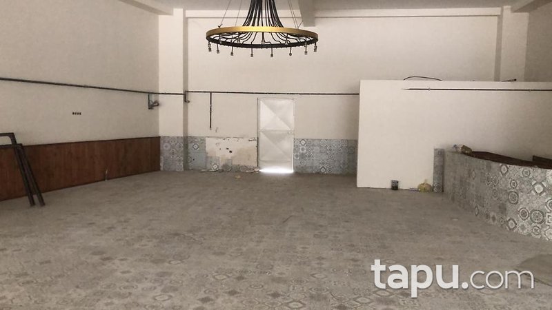 Bursa Nilüfer'de Kış Bahçeli 270 m2 Dükkan
