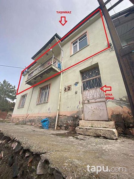 Tokat Oğulbey Mahallesi'nde 2+1 Daire
