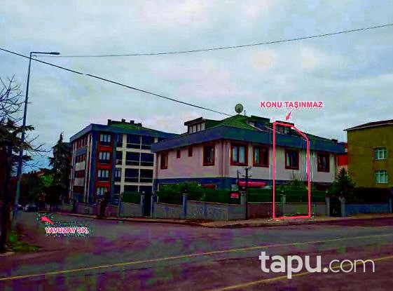 Büyükçekmece MCG Panorama Sitesi'nde 4+1 Villa (1630)