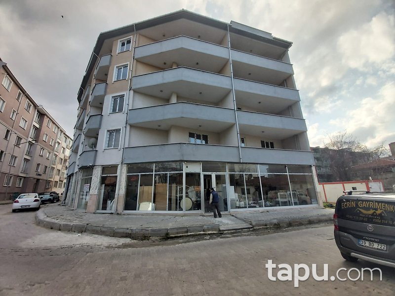 Lüleburgaz'da Merkezi Konumda 2+1 Daire