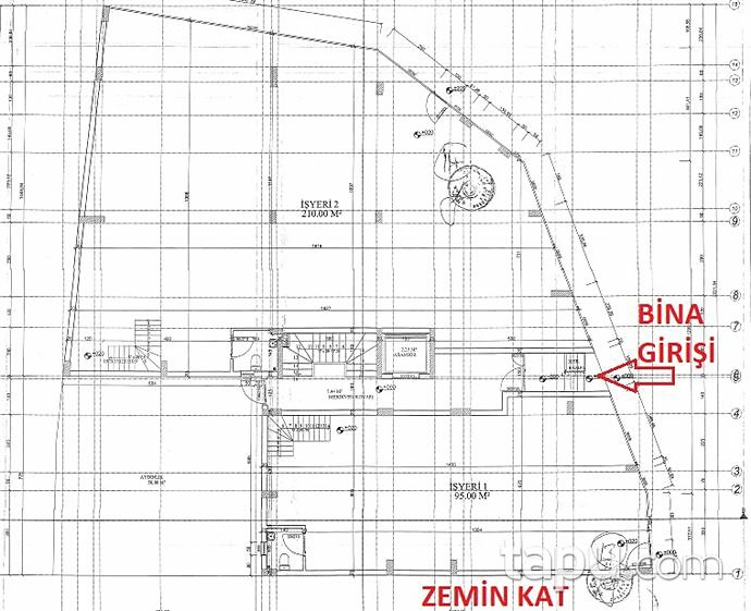 Lüleburgaz'da Merkezi Konumda 2+1 Daire