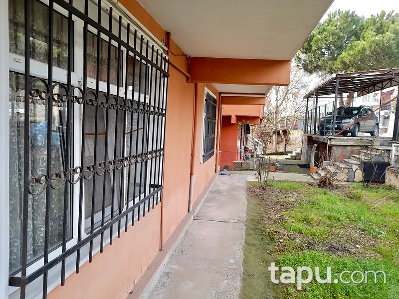 Beykoz Çiftlik'te 425 m2 Arsa Üzerinde Müstakil Bahçeli Bina