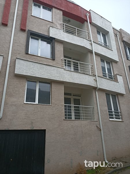 Eskişehir Tepebaşı'nda 155 m2 Natamam Dubleks Daire