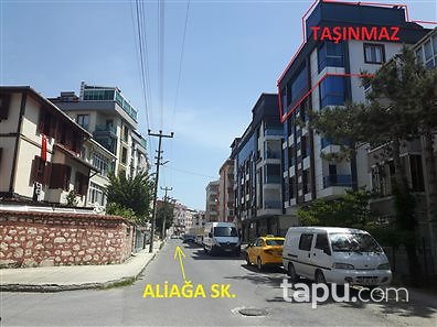 Çerkezköy'de Ana Caddeye Yakın Yeni Binada Dubleks Daire